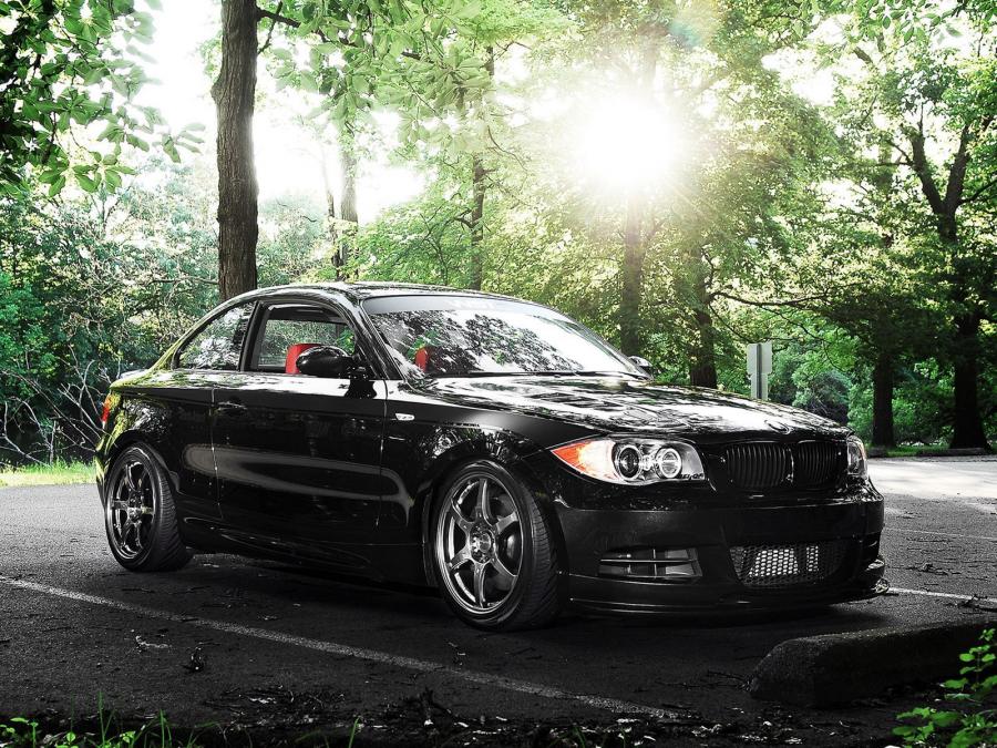  BMW The Final 1 by WSTO 2010 года  (фото 1 из 11)